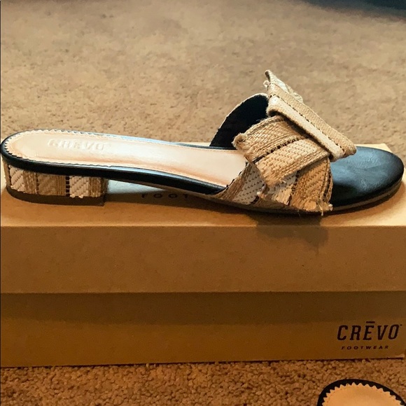crevo sandals